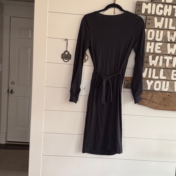 NWT Sundance size XS wrap dress - Picture 3 of 4